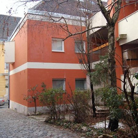Buda Castle Apartments Boedapest Buitenkant foto
