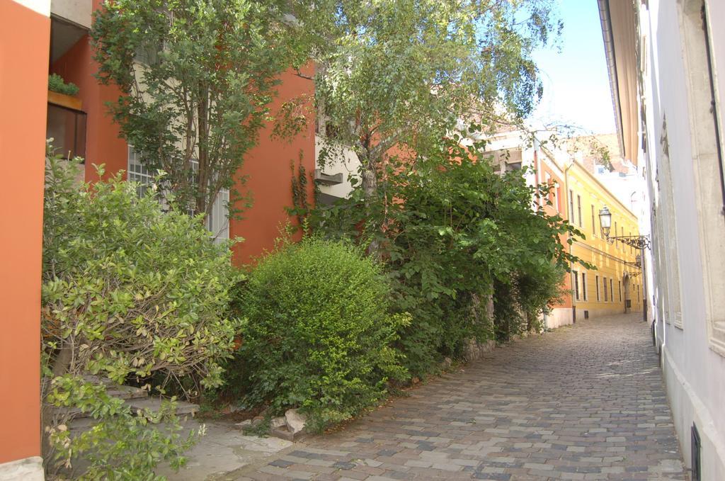 Buda Castle Apartments Boedapest Kamer foto