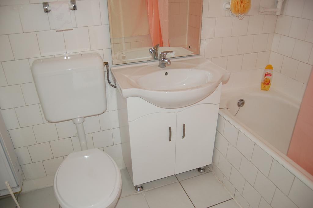 Buda Castle Apartments Boedapest Kamer foto