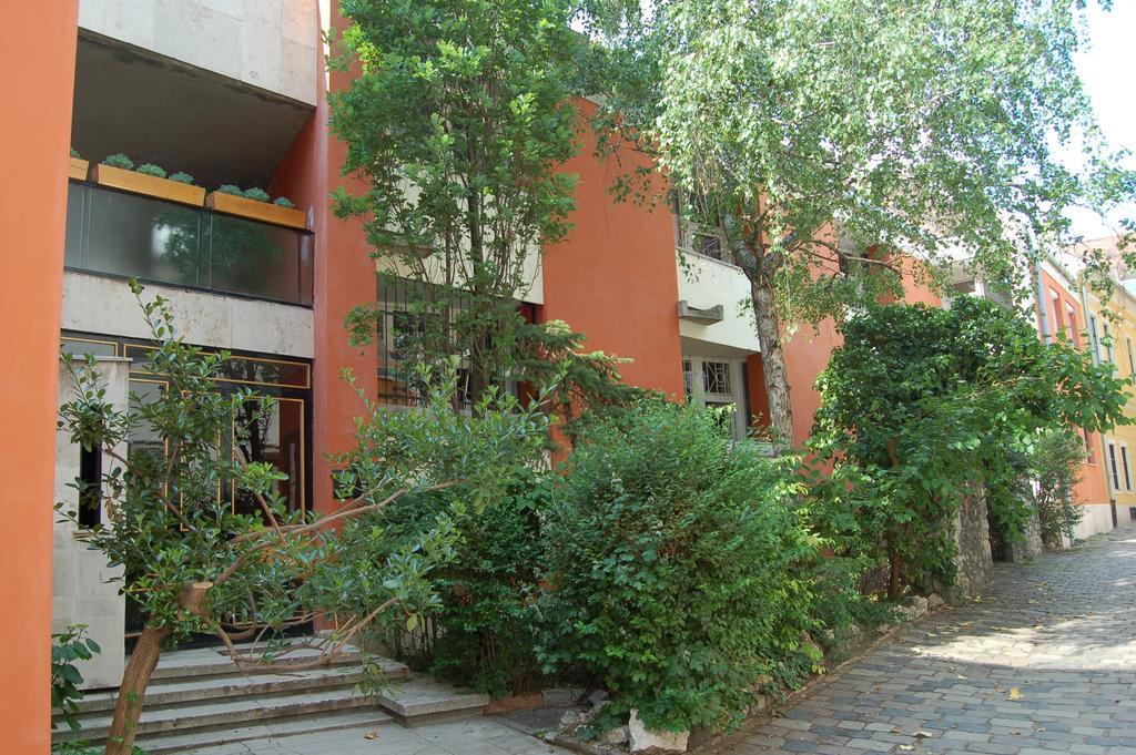 Buda Castle Apartments Boedapest Kamer foto