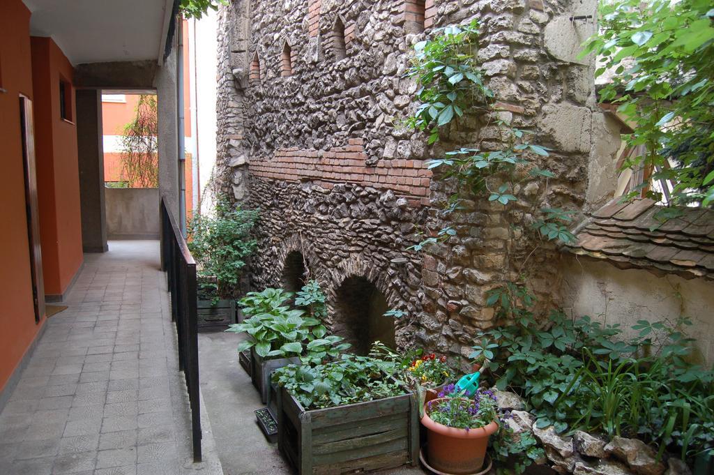 Buda Castle Apartments Boedapest Kamer foto