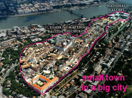 Buda Castle Apartments Boedapest Buitenkant foto