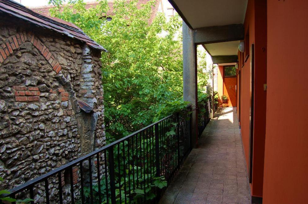 Buda Castle Apartments Boedapest Buitenkant foto