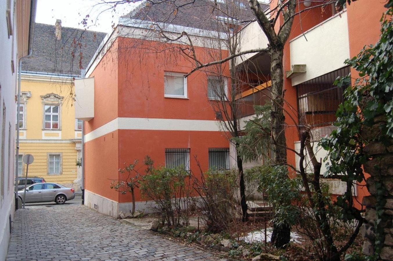 Buda Castle Apartments Boedapest Buitenkant foto