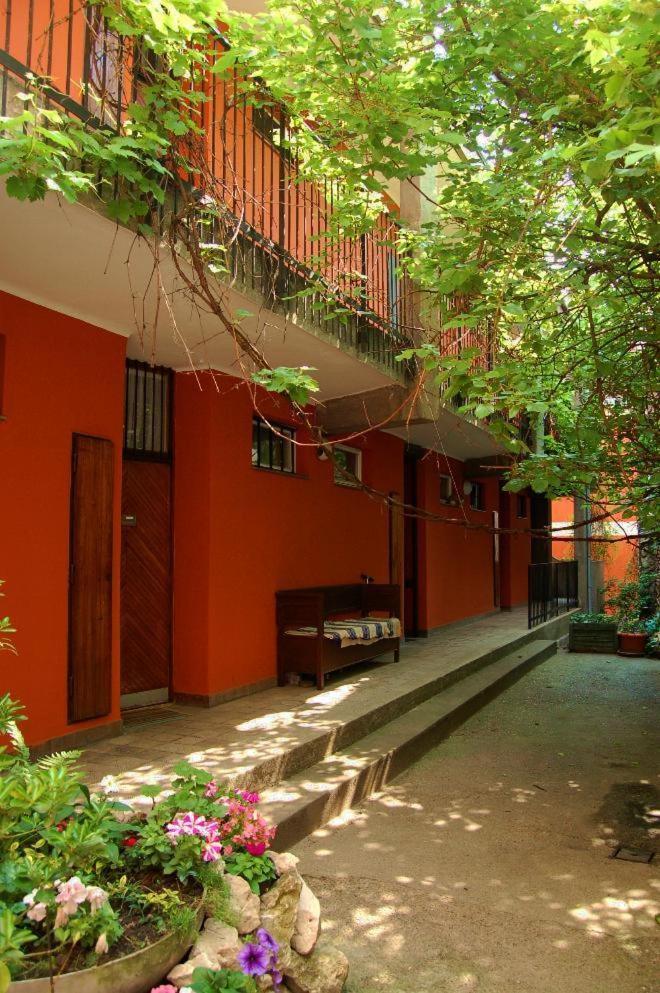 Buda Castle Apartments Boedapest Buitenkant foto