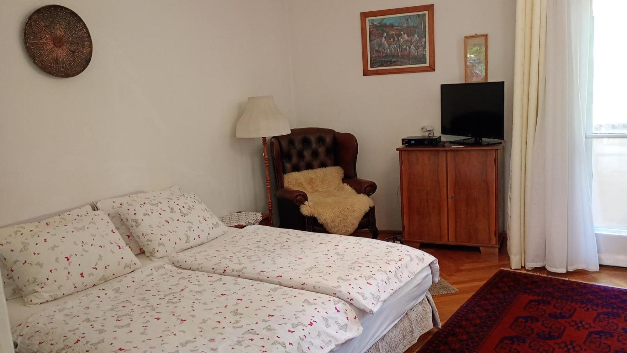 Buda Castle Apartments Boedapest Buitenkant foto