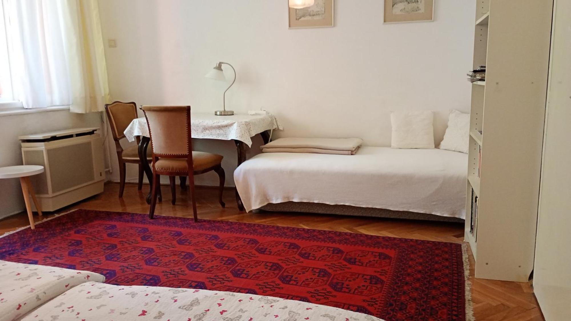 Buda Castle Apartments Boedapest Buitenkant foto
