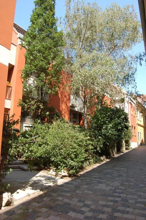 Buda Castle Apartments Boedapest Buitenkant foto