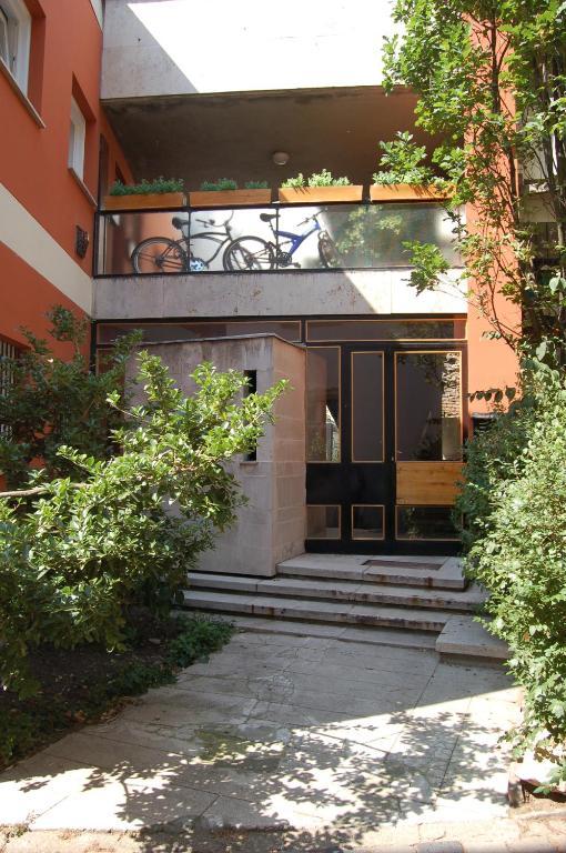 Buda Castle Apartments Boedapest Buitenkant foto
