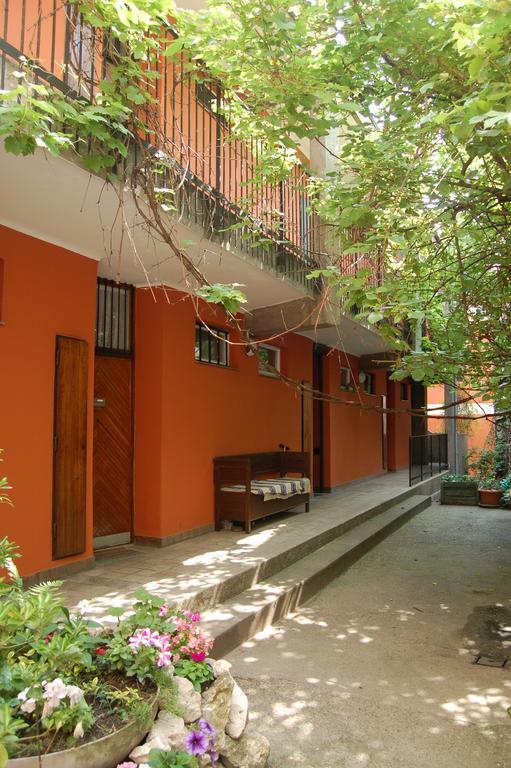 Buda Castle Apartments Boedapest Buitenkant foto