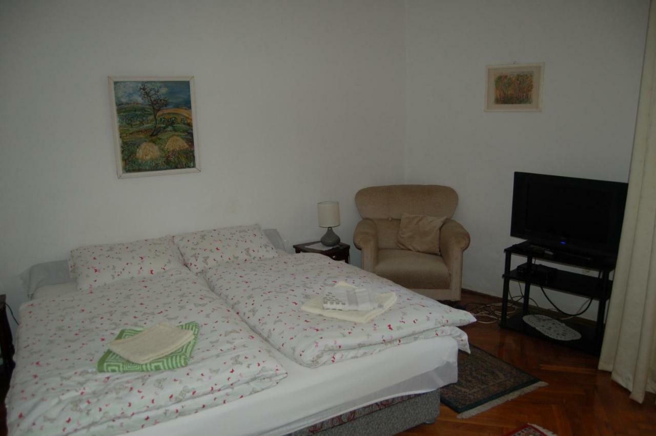 Buda Castle Apartments Boedapest Buitenkant foto