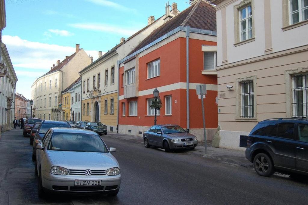 Buda Castle Apartments Boedapest Buitenkant foto